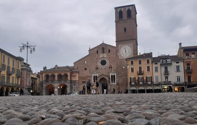 Lodi e la sua capacità di accogliere