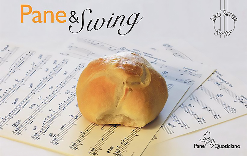 Pane & Swing solidale 