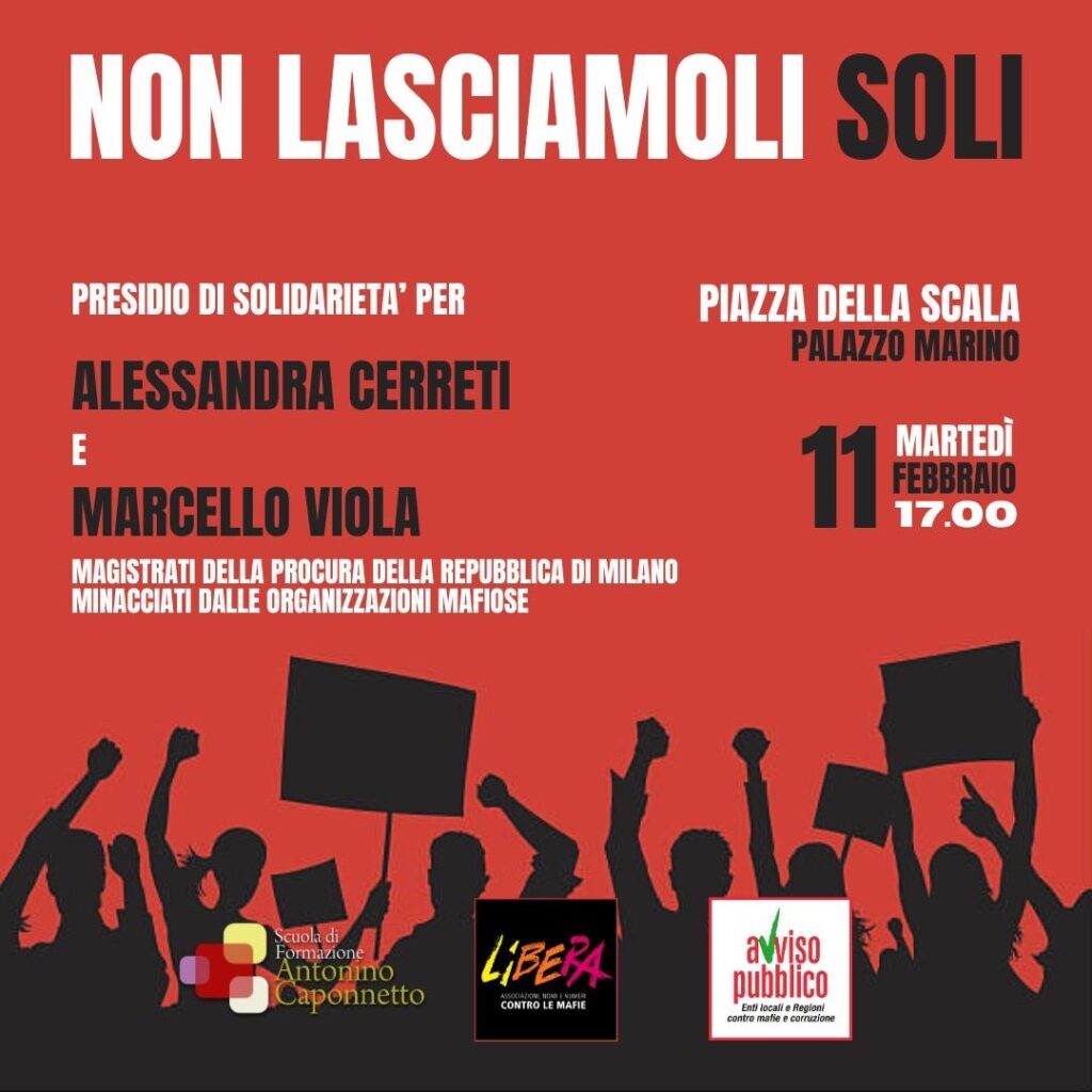 non lasciamoli soli